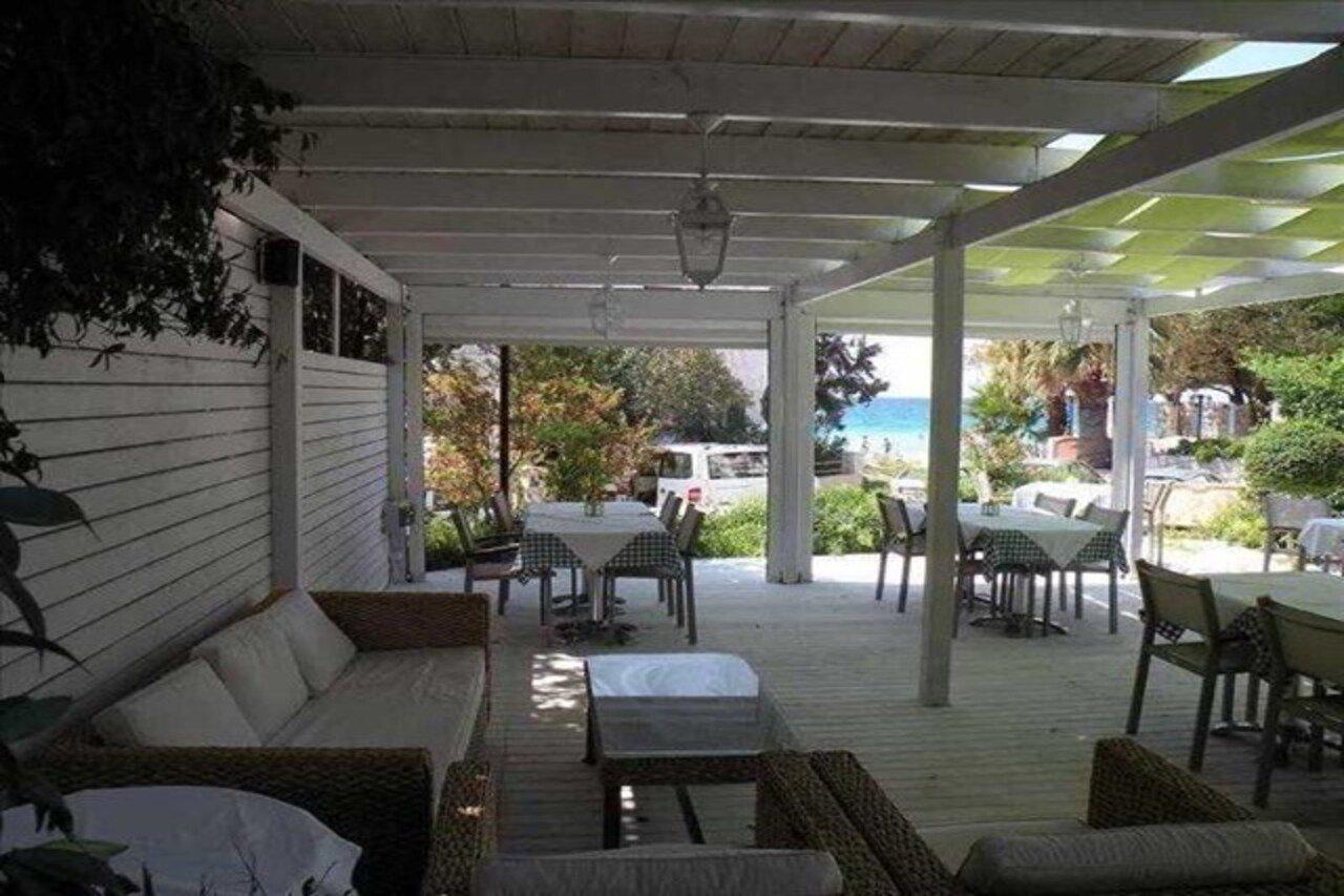 Ioli Apartments Skala Fourkas Exterior photo