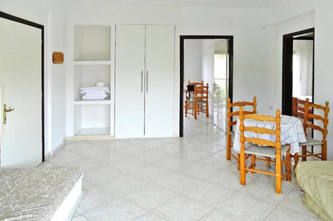 Ioli Apartments Skala Fourkas Exterior photo