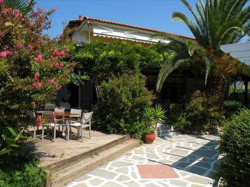 Ioli Apartments Skala Fourkas Exterior photo