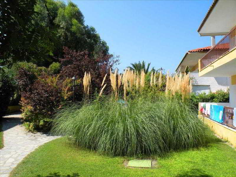 Ioli Apartments Skala Fourkas Exterior photo
